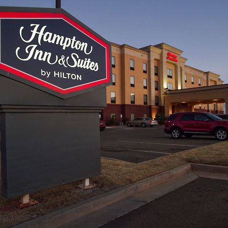 Hampton Inn & Suites Elk City Eksteriør bilde