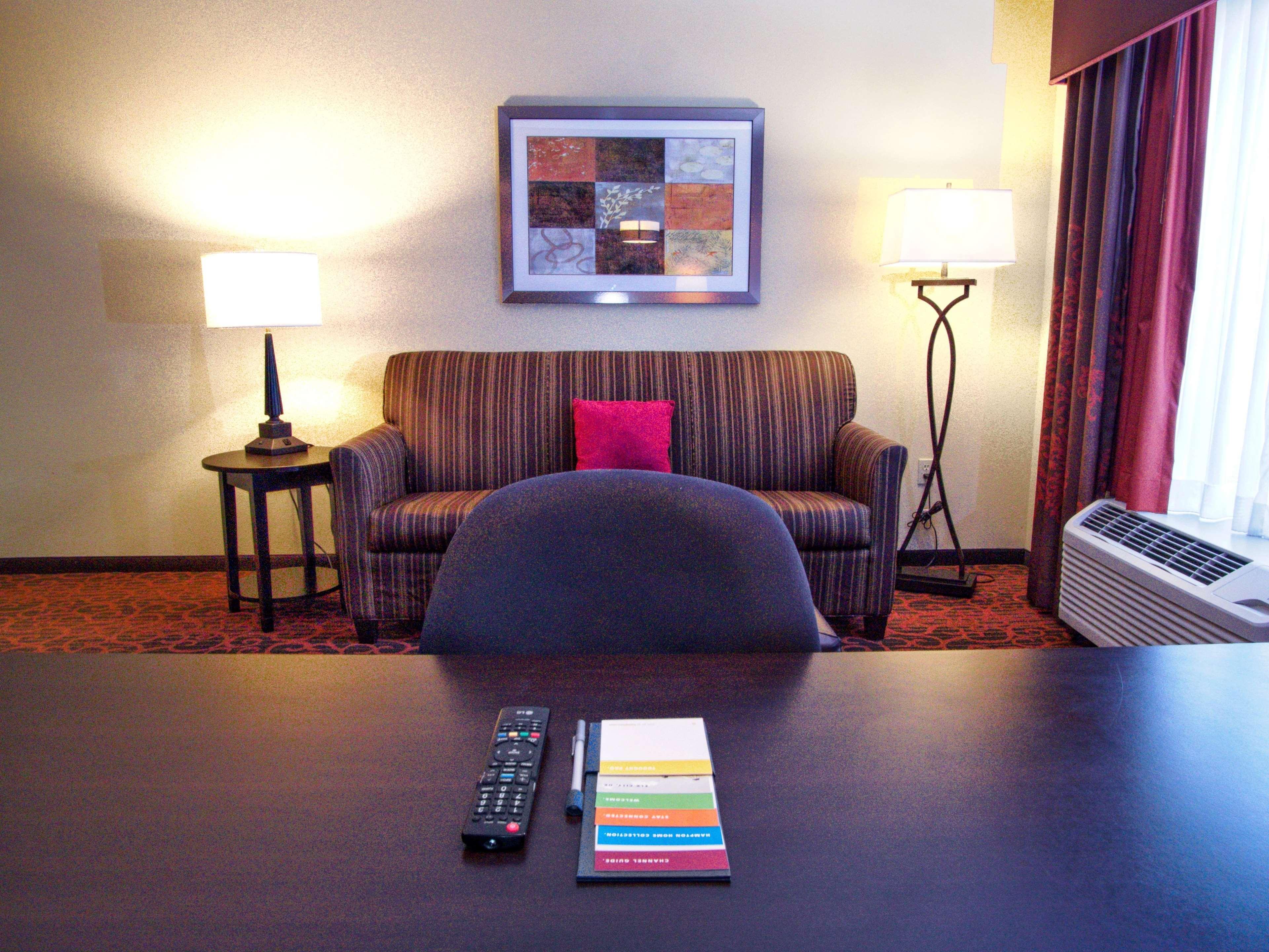 Hampton Inn & Suites Elk City Eksteriør bilde