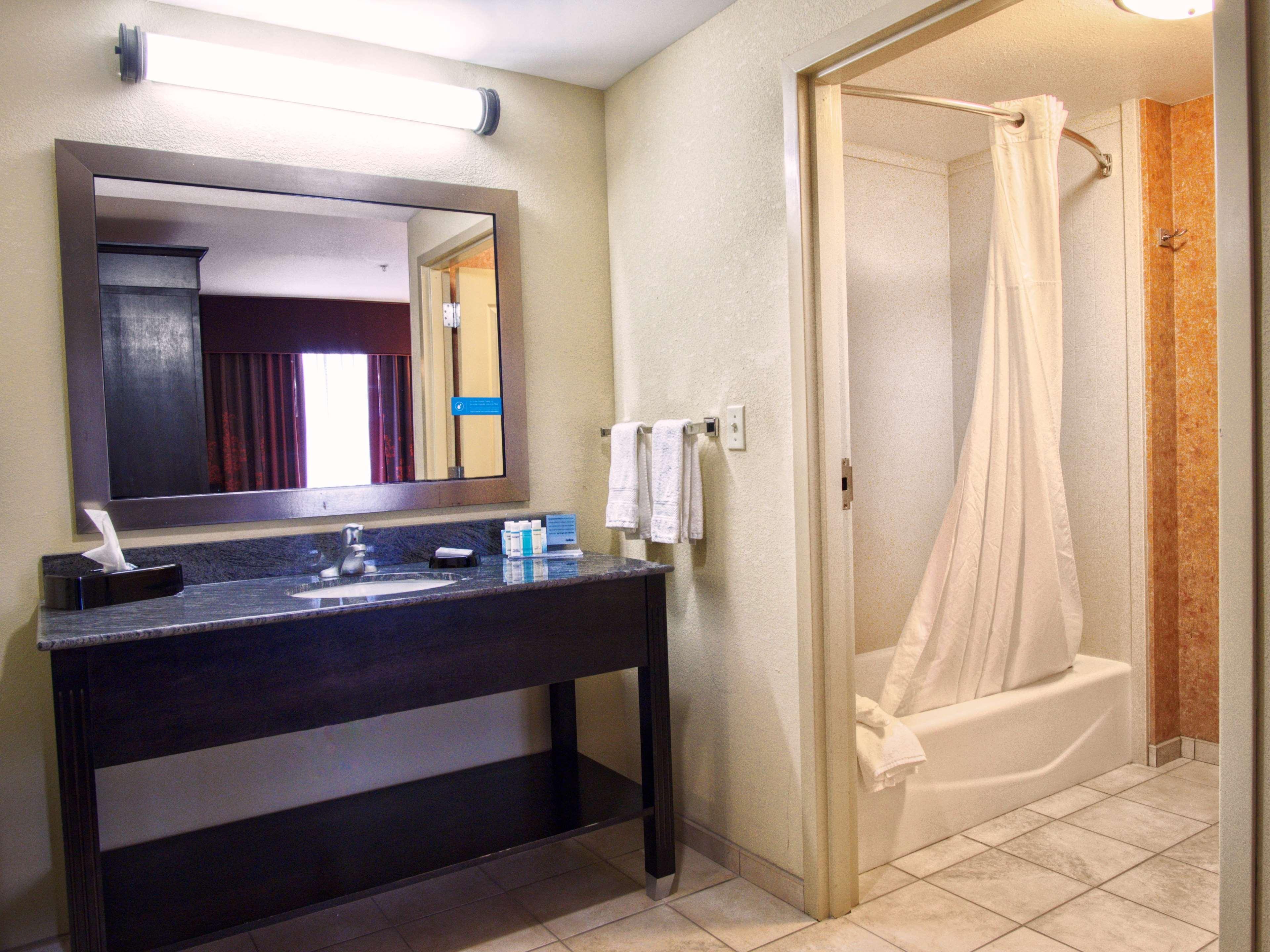 Hampton Inn & Suites Elk City Eksteriør bilde