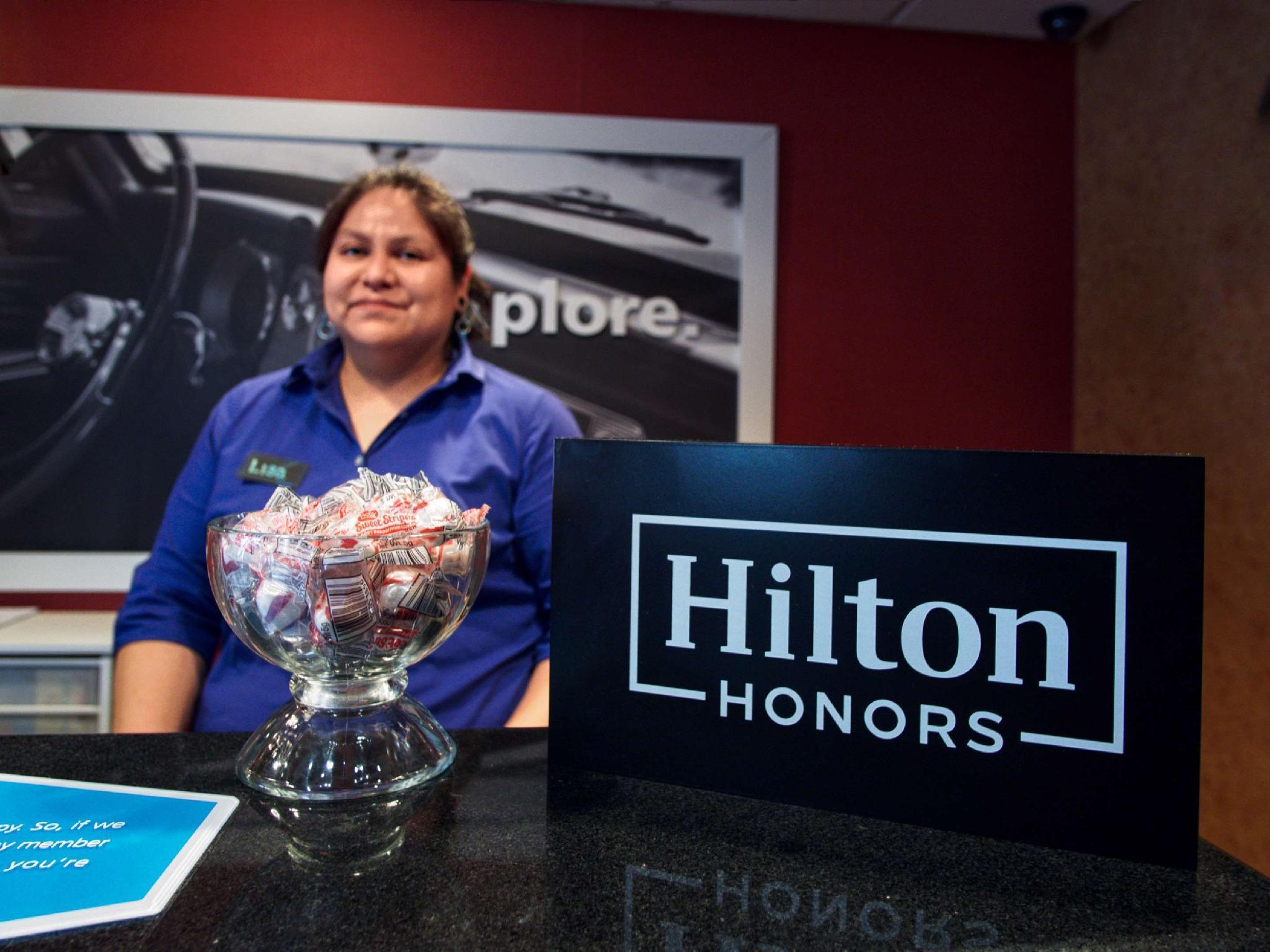 Hampton Inn & Suites Elk City Eksteriør bilde