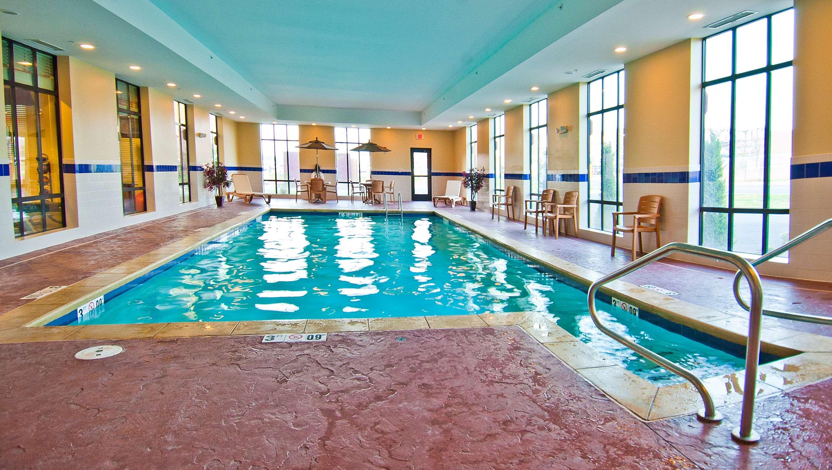 Hampton Inn & Suites Elk City Fasiliteter bilde
