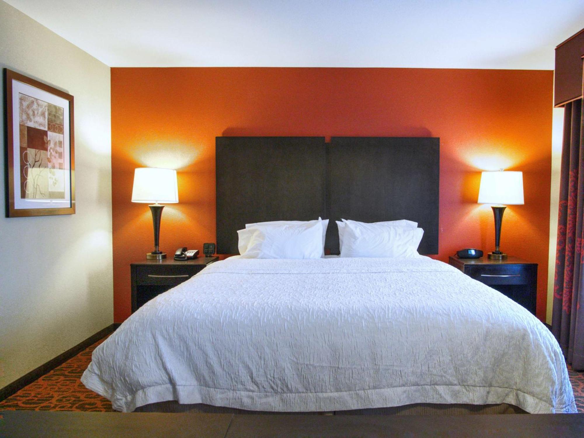 Hampton Inn & Suites Elk City Eksteriør bilde