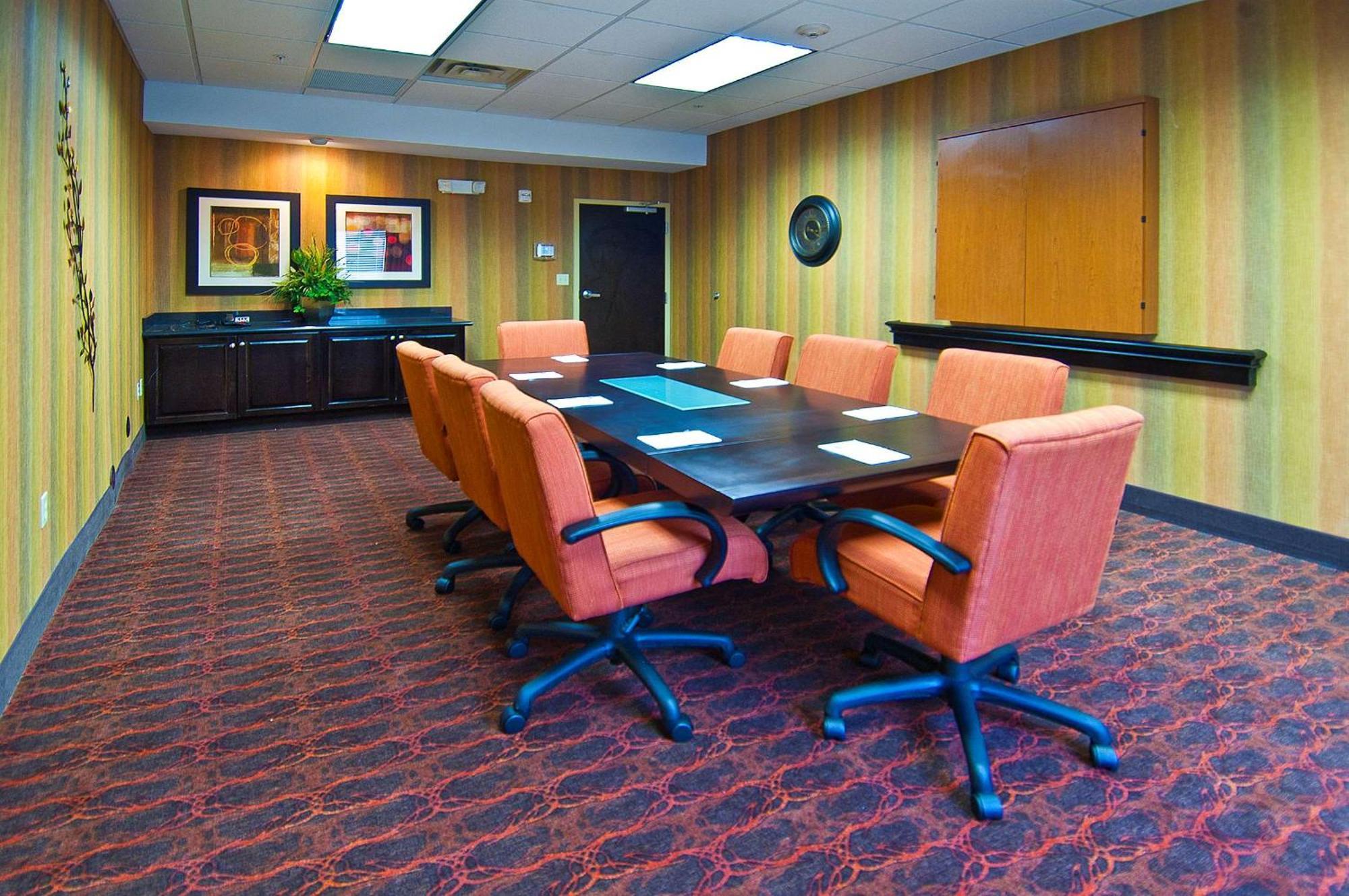 Hampton Inn & Suites Elk City Eksteriør bilde